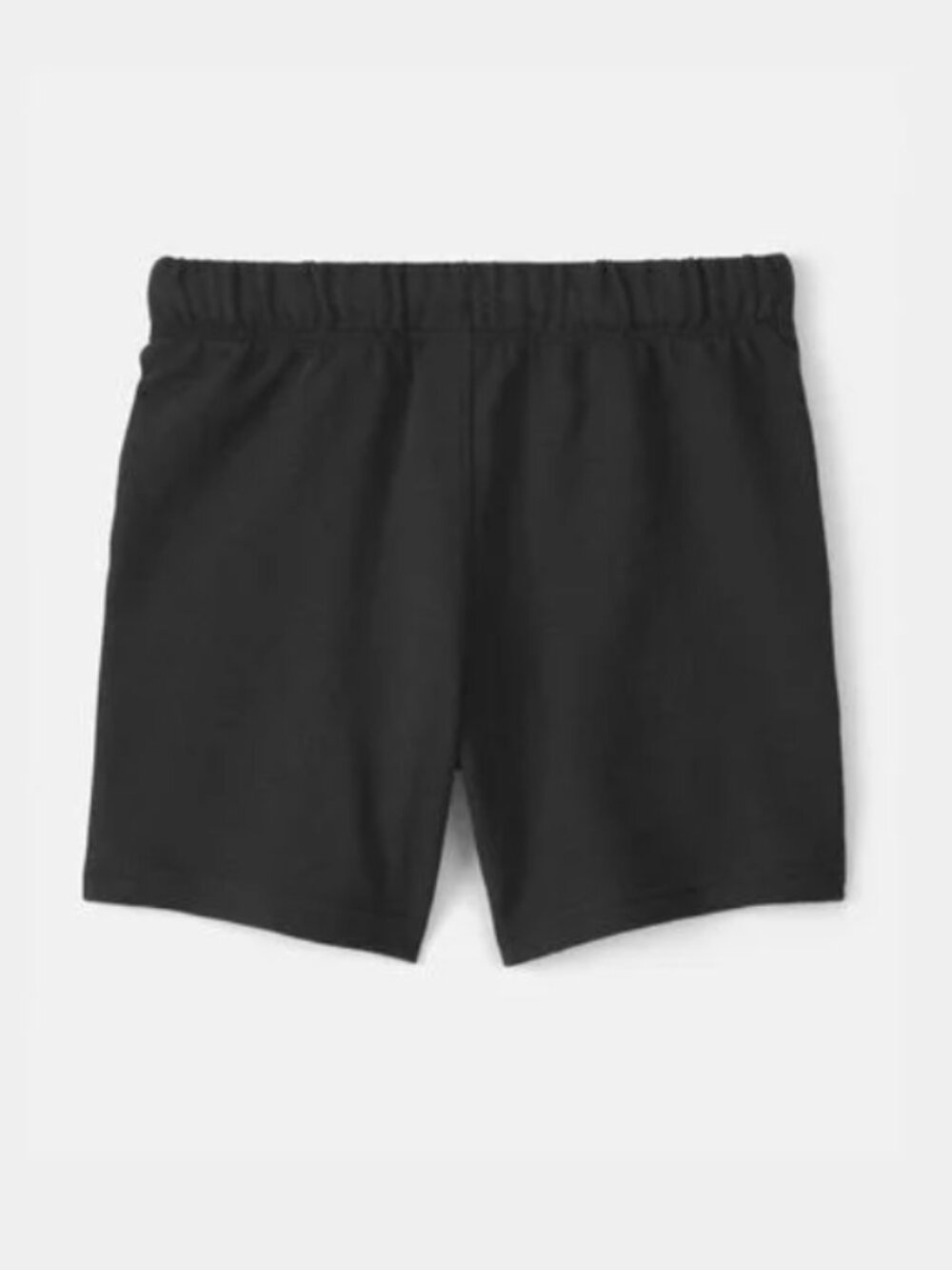 Carters Boys French Terry Shorts Colors- Green, Black, Grey. NWT. Size 5/5A 3in1 - Picture 2 of 6
